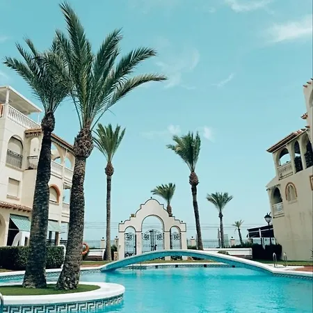 Apartment Al Andalus Playa Muchavista