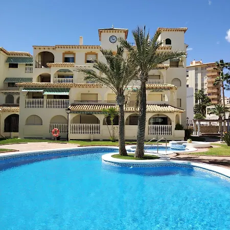 Apartment Al Andalus Playa Muchavista El Campello