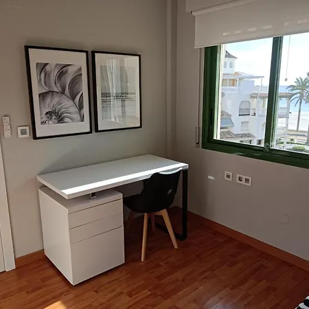 Apartment Al Andalus Playa Muchavista El Campello