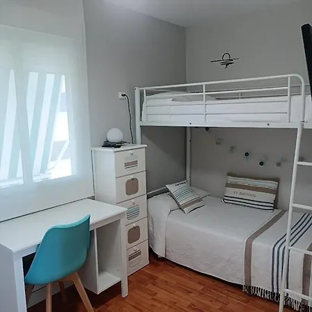 Apartment Al Andalus Playa Muchavista