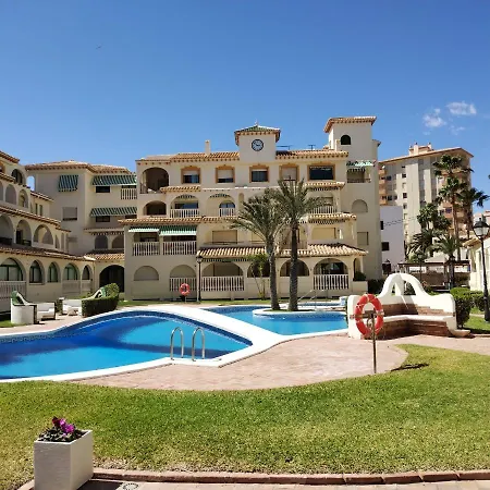 Appartamento Al Andalus Playa Muchavista *