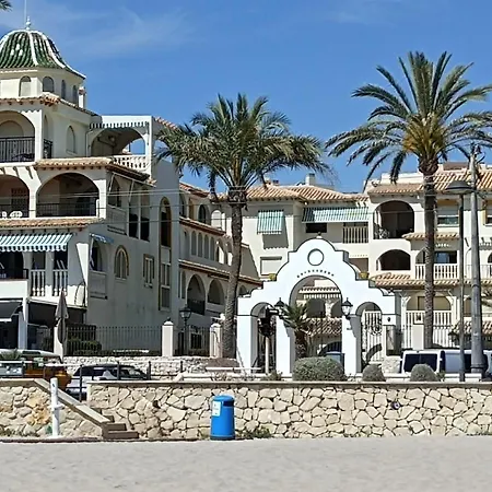 Appartamento Al Andalus Playa Muchavista *