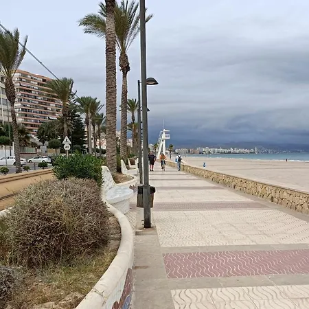 Lägenhet Al Andalus Playa Muchavista *
