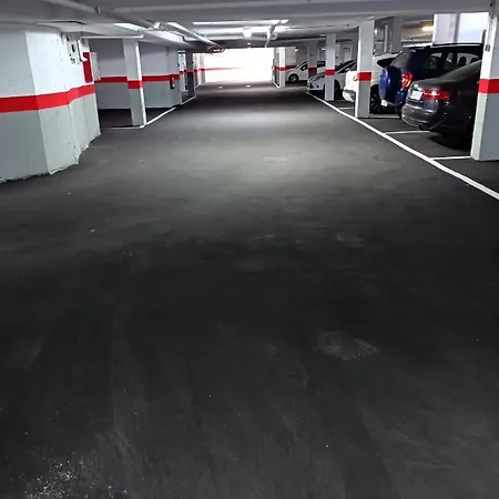 Al Andalus Playa Muchavista Lägenhet *