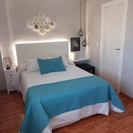 Lägenhet Al Andalus Playa Muchavista *