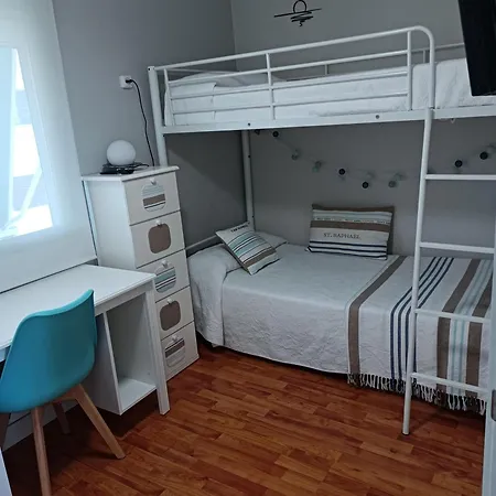Al Andalus Playa Muchavista Lägenhet El Campello